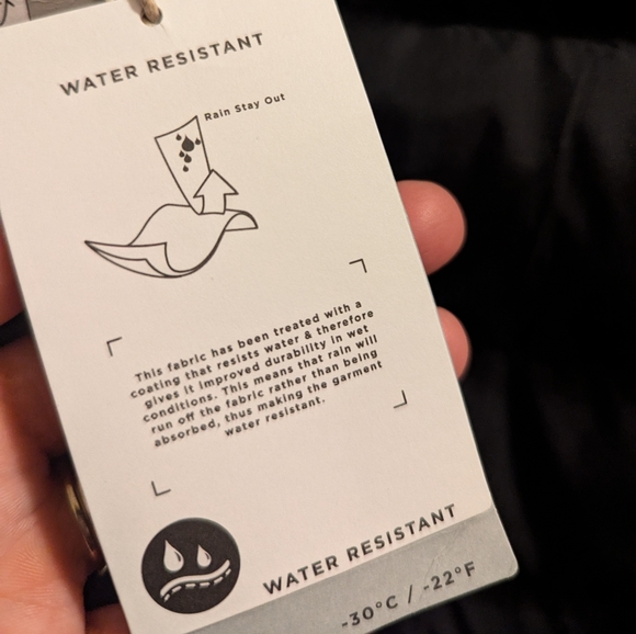 Seasons 2 padded jacket - Picture 6 of 7